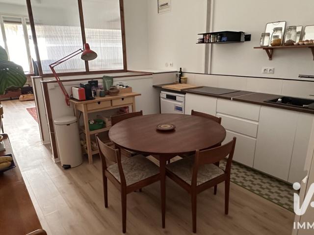 Appartement 2 pièces 55 m²