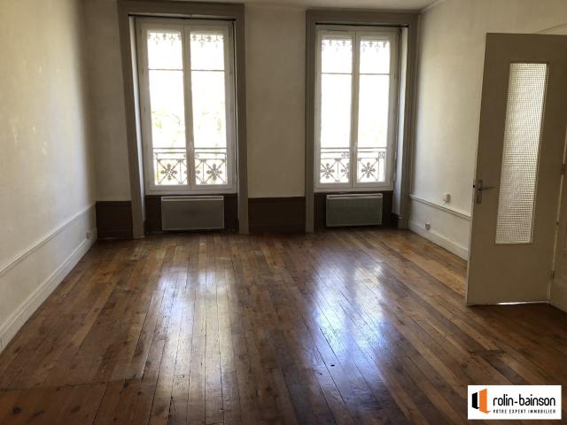 Appartement 2 pièces 55 m²