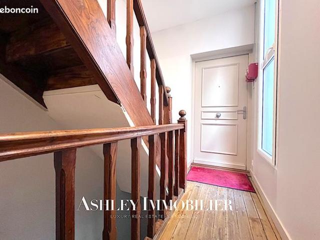 Appartement 2 pièces 55 m²