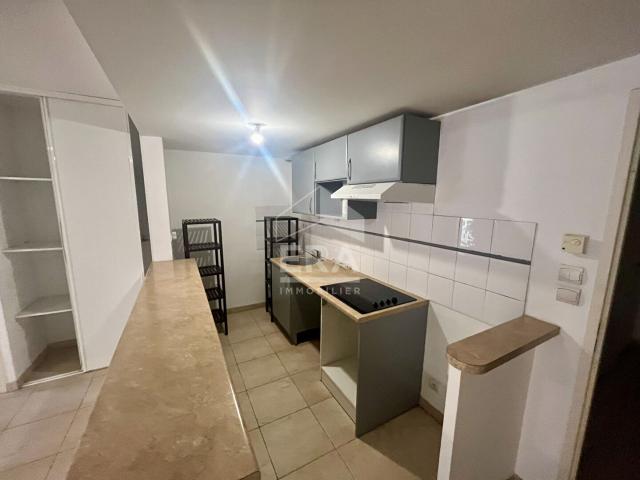 Appartement 2 pièces 55 m²