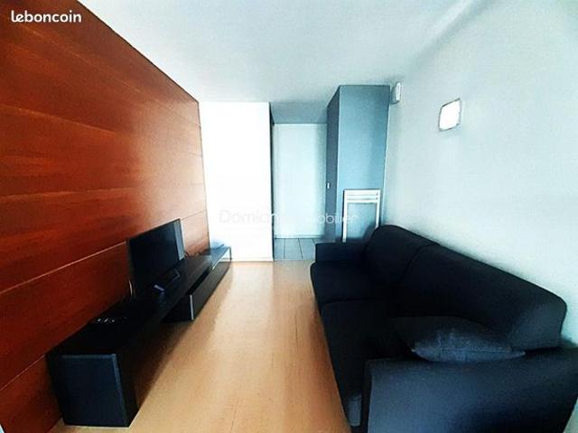 Appartement 2 pièces 54 m²