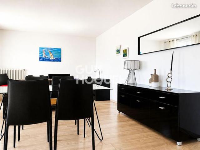 Appartement 2 pièces 55 m²