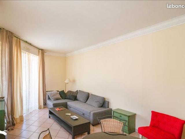 Appartement 2 pièces 55 m²