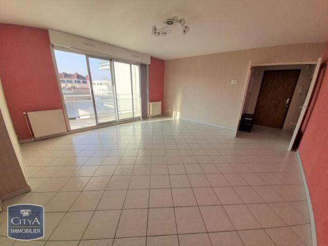 Appartement 2 pièces 55 m²