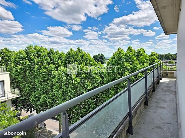 Appartement 2 pièces 55 m²