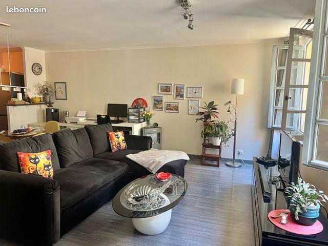 Appartement 2 pièces 55 m²