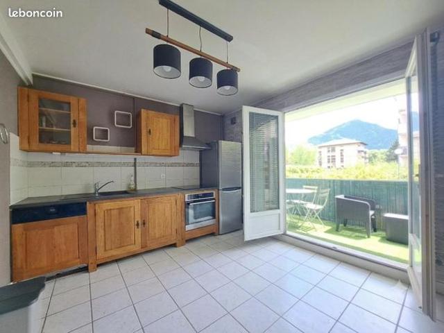 Appartement 2 pièces 55 m²