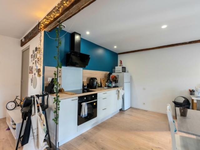 Appartement 2 pièces 55 m²