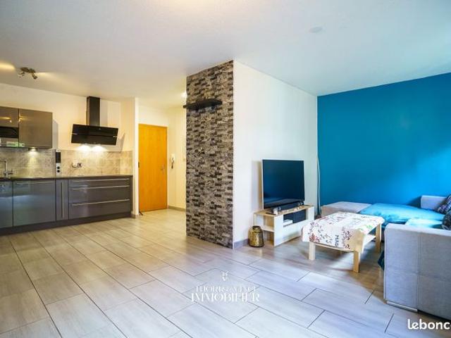 Appartement 2 pièces 55 m²