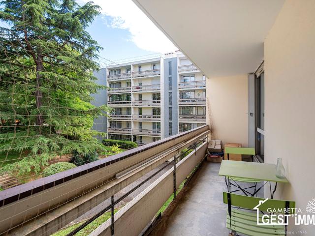 Appartement 2 pièces 55 m²