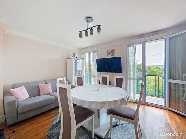 Appartement 3 pièces 55 m²