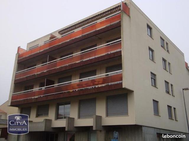 Appartement 2 pièces 55 m²