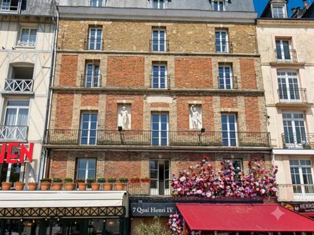 Appartement 2 pièces 55 m²