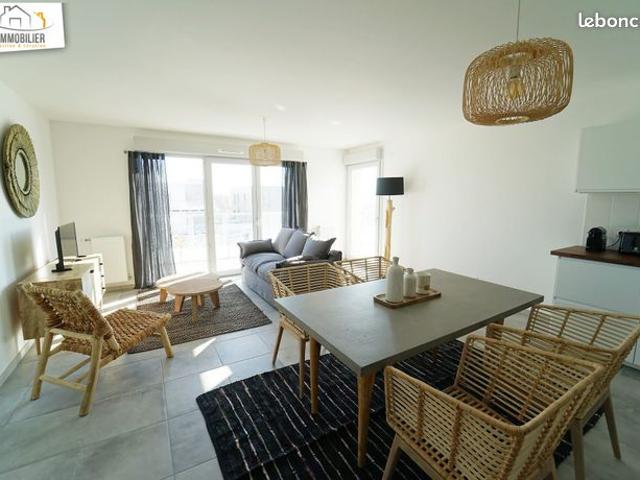 Appartement 2 pièces 55 m²