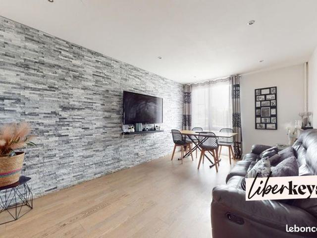 Appartement 2 pièces 55 m²