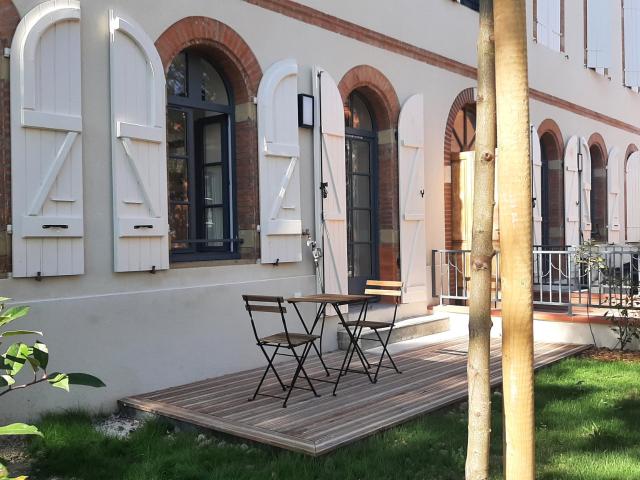 Appartement 2 pièces 55 m²