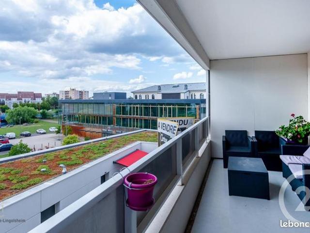 Appartement 2 pièces 55 m²