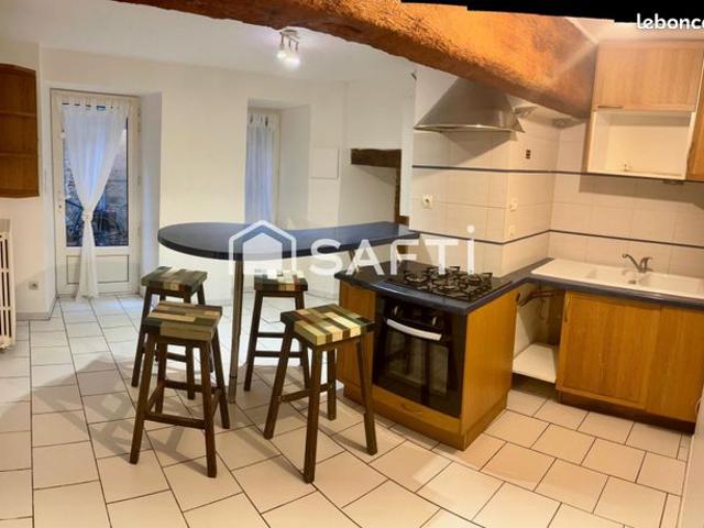 Appartement 2 pièces 55 m²