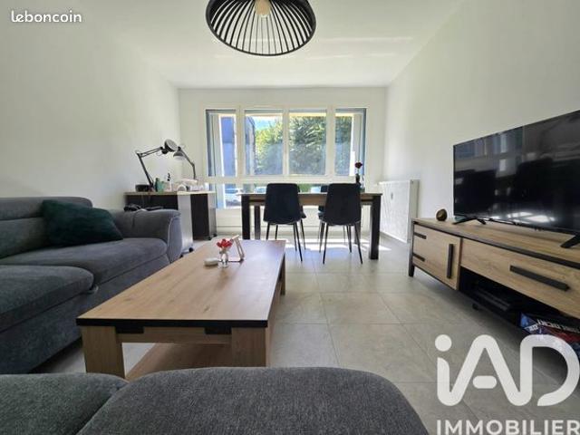 Appartement 2 pièces 55 m²