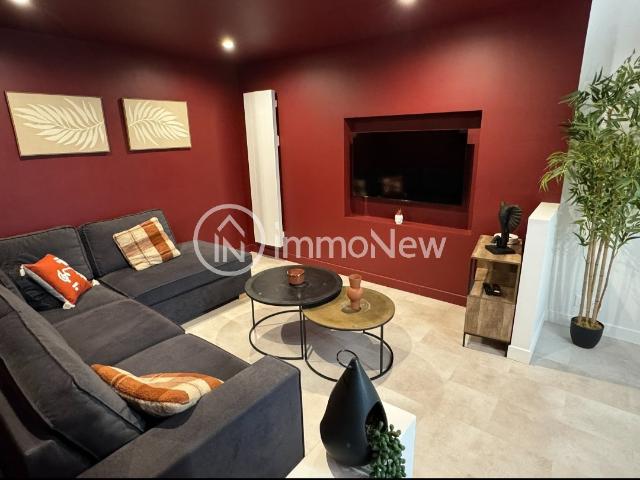 Appartement 2 pièces 55 m²