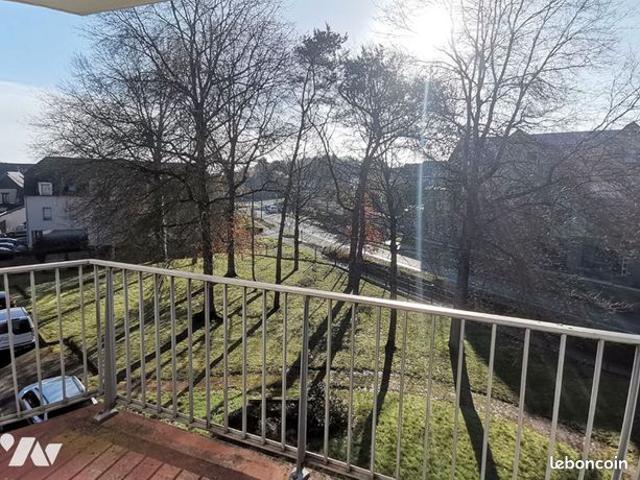 Appartement 2 pièces 55 m²