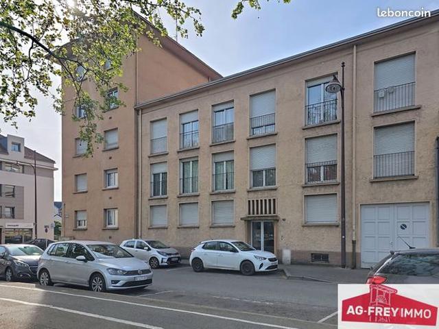 Appartement 2 pièces 55 m²
