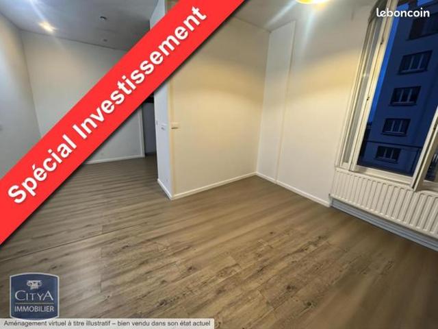 Appartement 2 pièces 55 m²