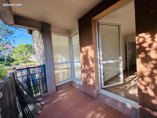 Appartement 2 pièces 55 m²