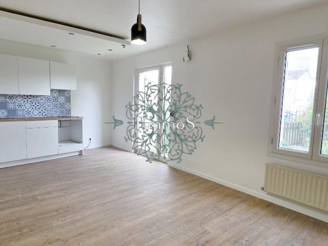 Appartement 2 pièces 55 m²