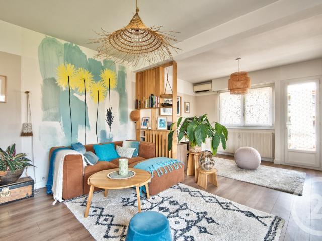 Appartement 2 pièces 55 m²