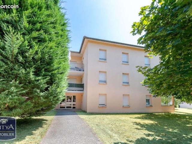 Appartement 2 pièces 55 m²