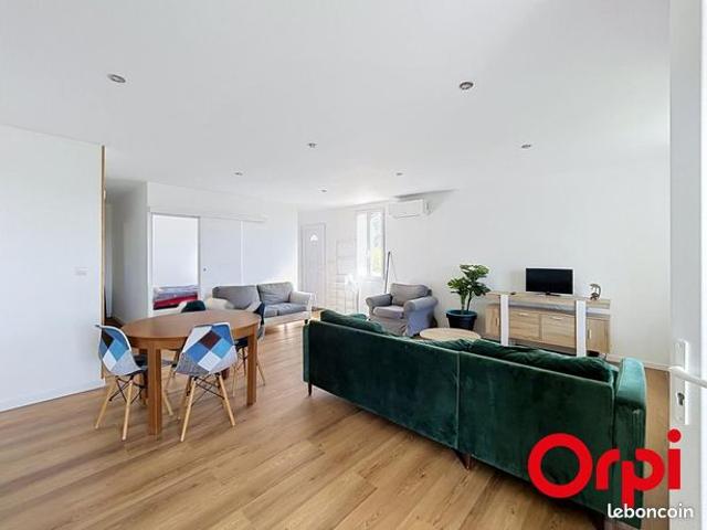 Appartement 2 pièces 55 m²