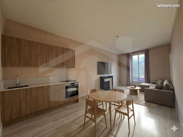 Appartement 2 pièces 55 m²