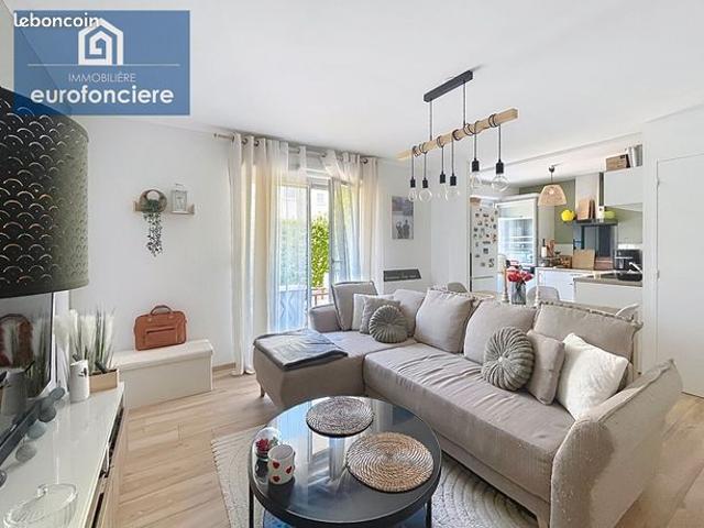 Appartement 2 pièces 55 m²