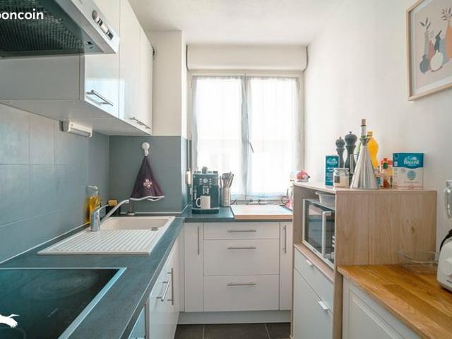 Appartement 2 pièces 55 m²