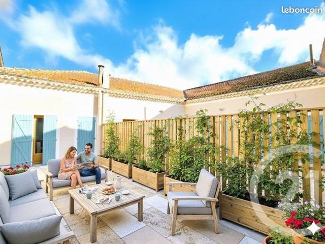 Appartement 2 pièces 55 m²