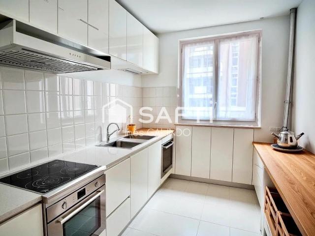Appartement 2 pièces 55 m²