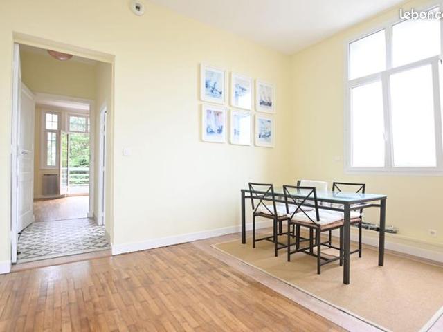Appartement 2 pièces 55 m²