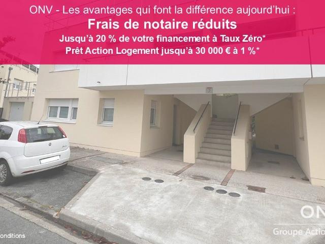 Appartement 2 pièces 55 m²