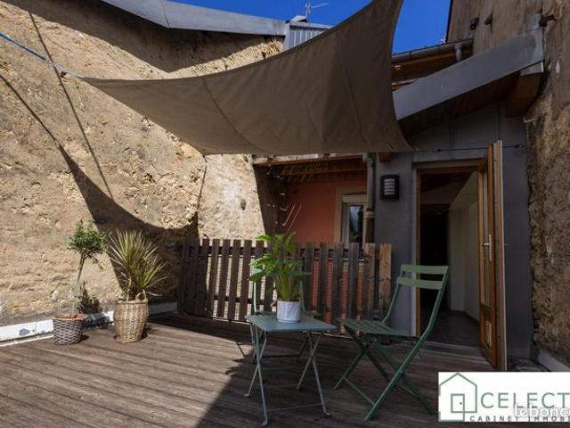 Appartement 2 pièces 55 m²