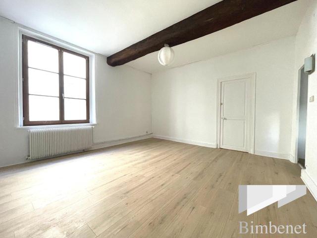 Appartement 2 pièces 55 m²