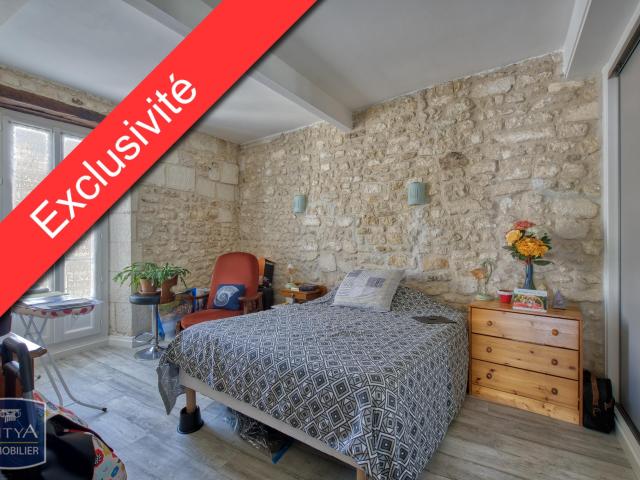 Appartement 2 pièces 55 m²