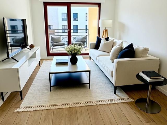 Appartement 2 pièces 55 m²