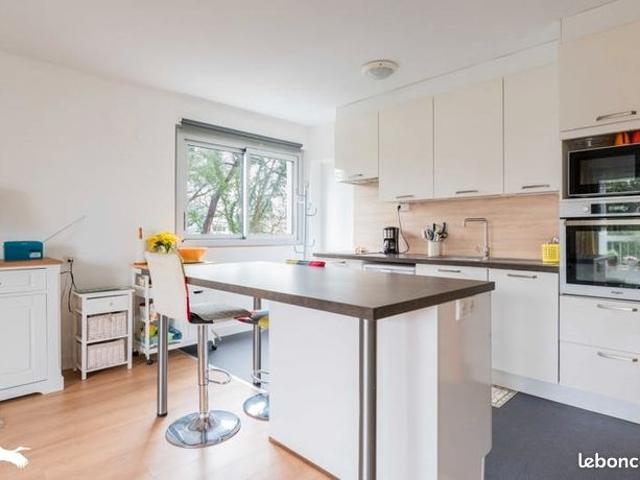 Appartement 2 pièces 55 m²