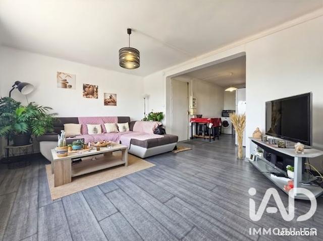 Appartement 2 pièces 55 m²