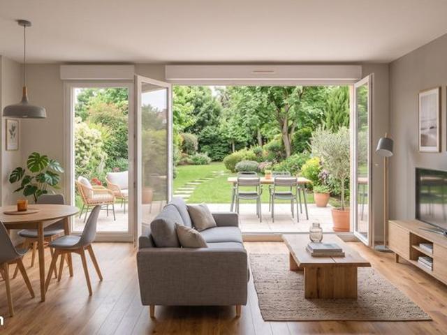 Appartement 2 pièces 55 m²