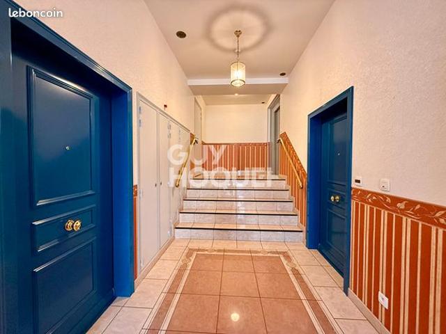 Appartement 2 pièces 55 m²
