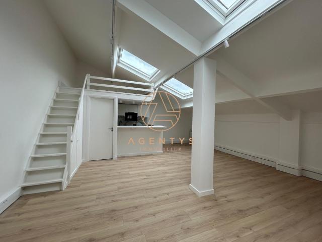Appartement 2 pièces 55 m²