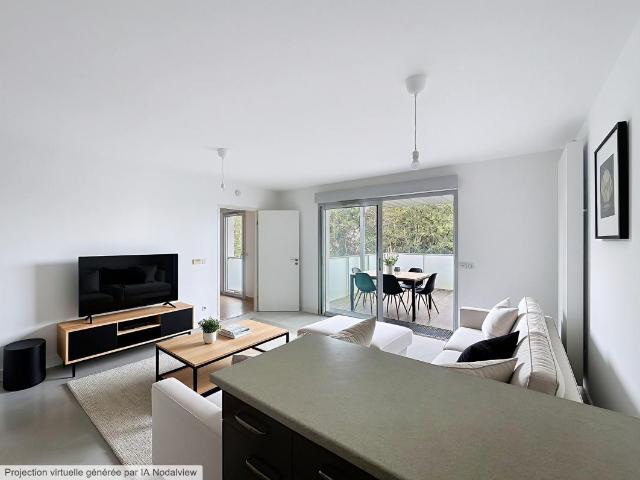 Appartement 2 pièces 55 m²