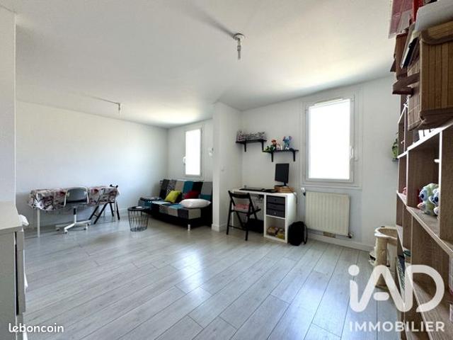 Appartement 2 pièces 55 m²